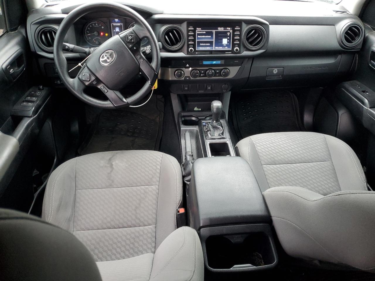 2021 TOYOTA TACOMA SR V6 photo 8
