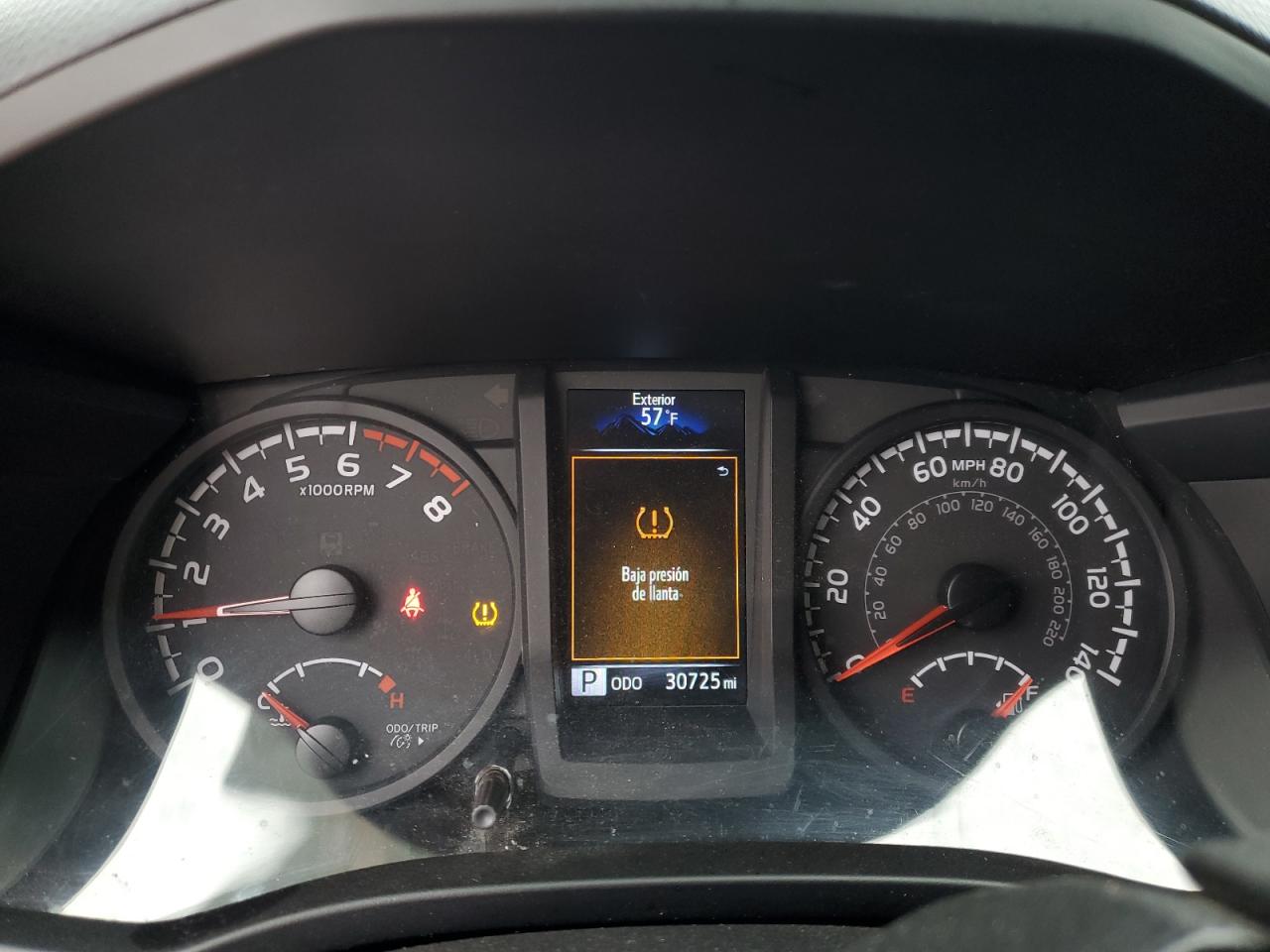 2021 TOYOTA TACOMA SR V6 photo 9