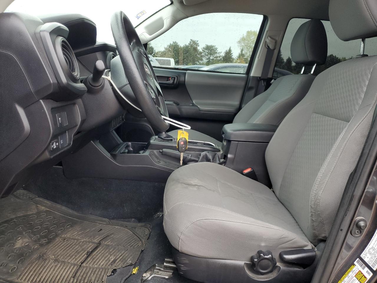 2021 TOYOTA TACOMA SR V6 photo 7