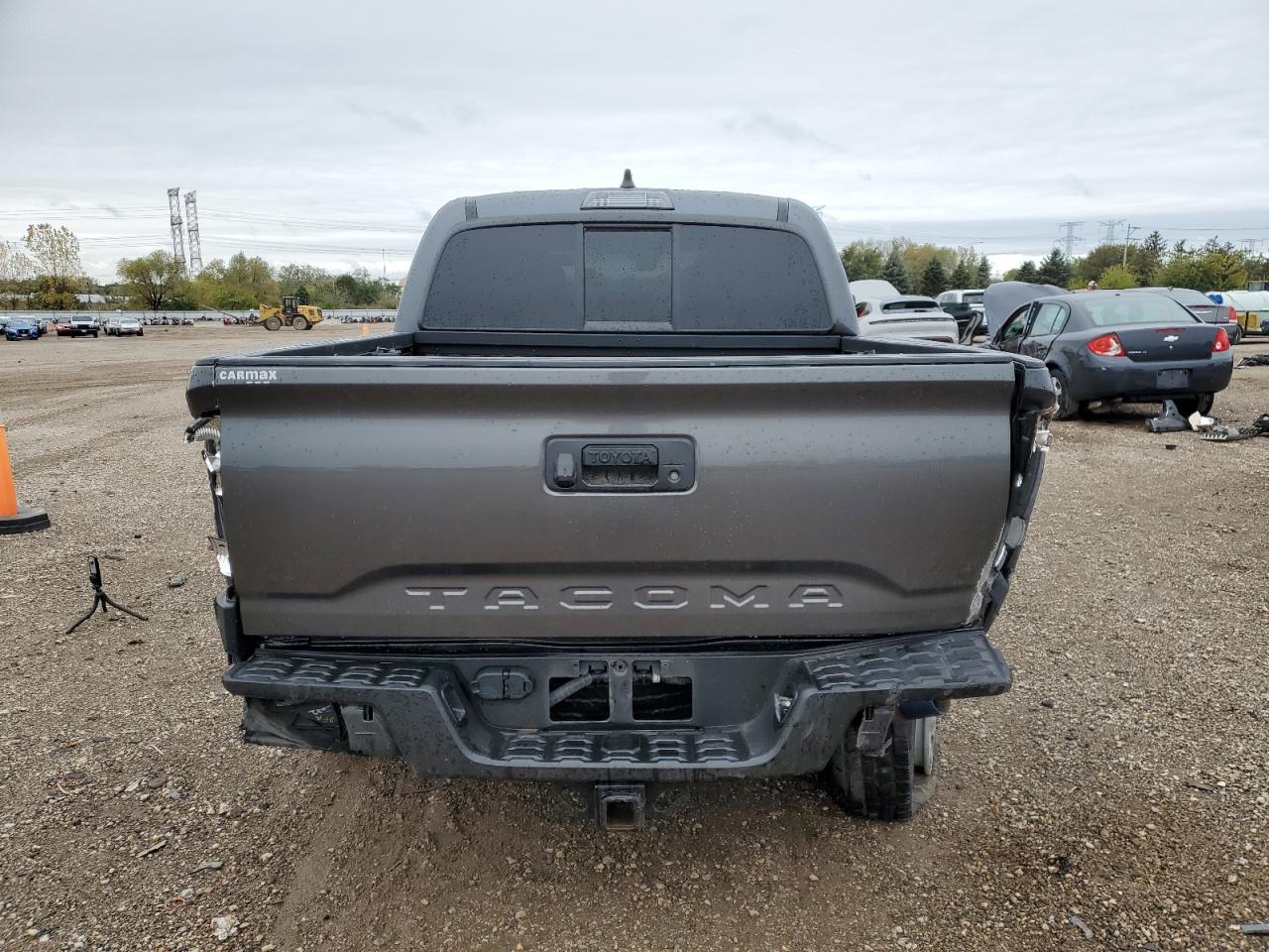 2021 TOYOTA TACOMA SR V6 photo 6