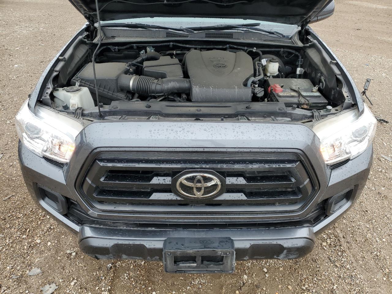 2021 TOYOTA TACOMA SR V6 photo 11
