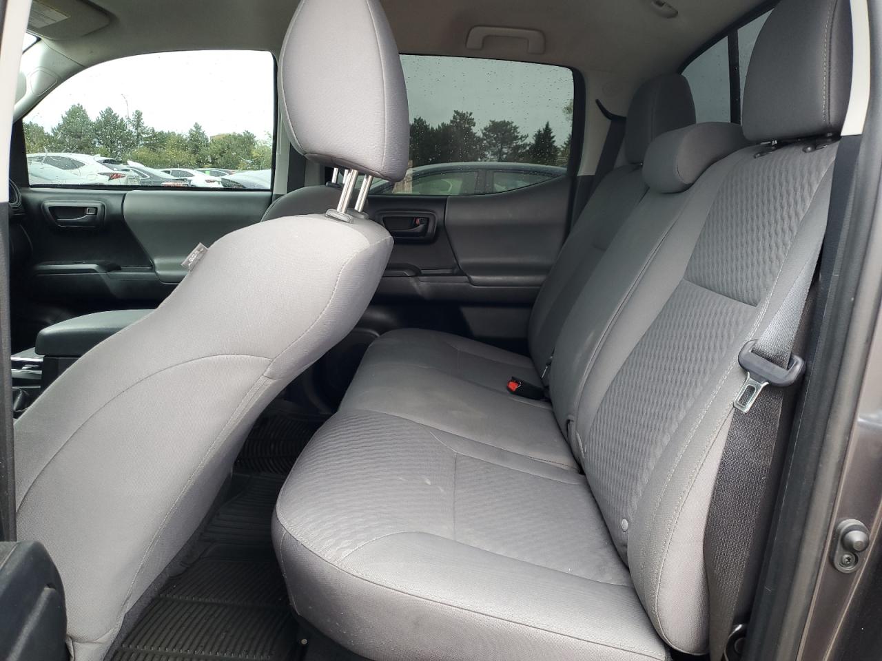 2021 TOYOTA TACOMA SR V6 photo 10