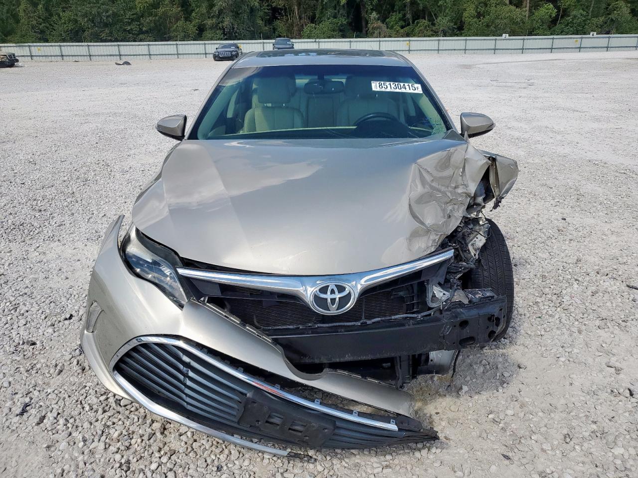 2016 TOYOTA AVALON XLE PREMIUM photo 9