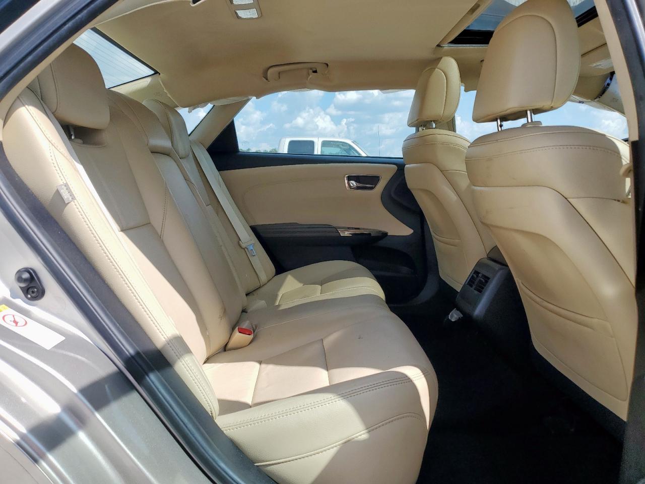2016 TOYOTA AVALON XLE PREMIUM photo 19