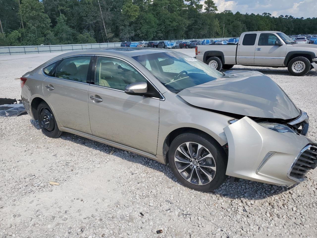 2016 TOYOTA AVALON XLE PREMIUM photo 7
