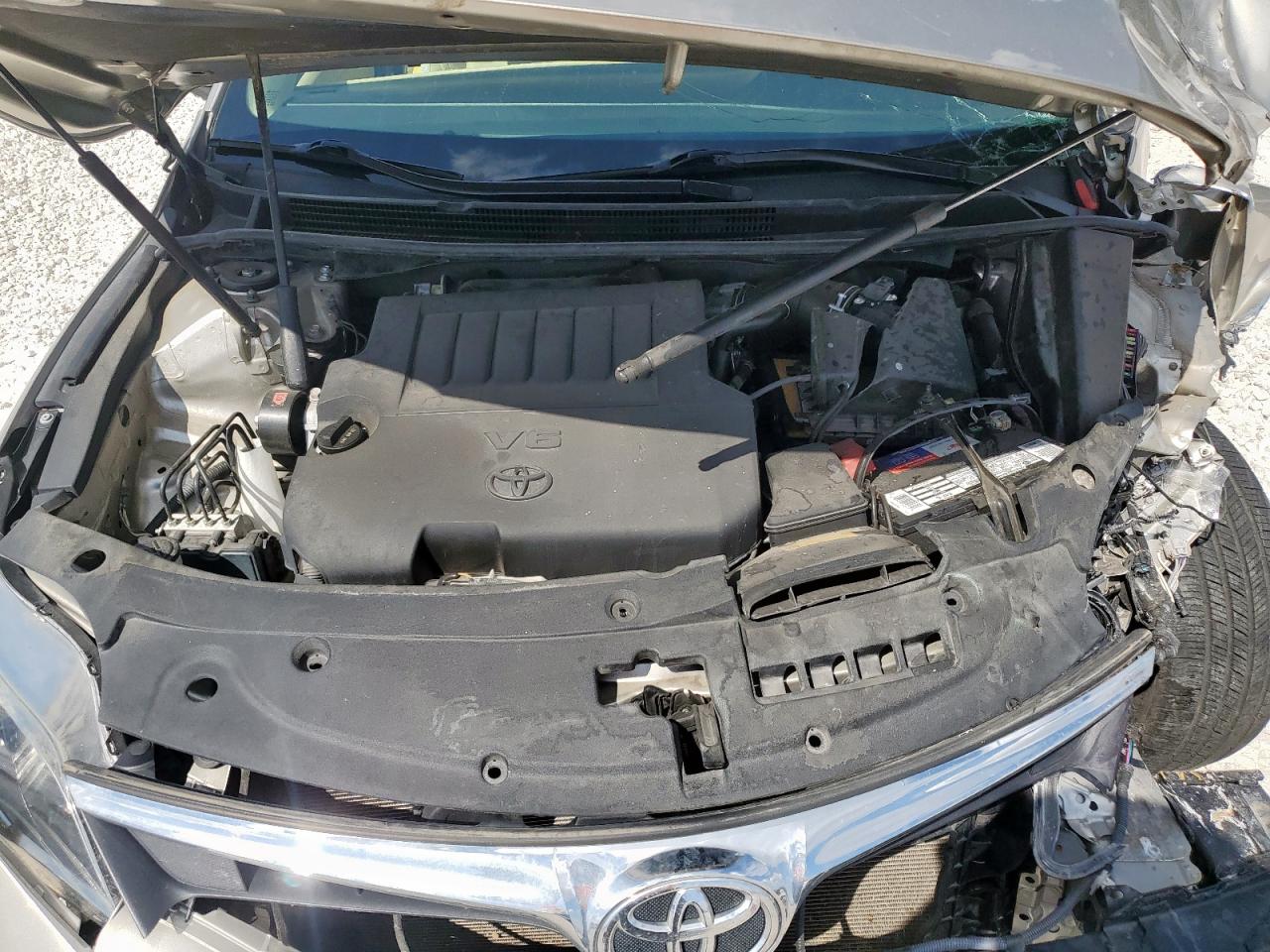 2016 TOYOTA AVALON XLE PREMIUM photo 21