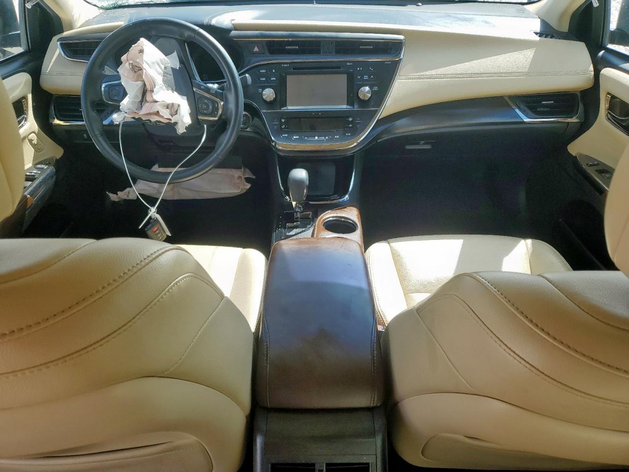 2016 TOYOTA AVALON XLE PREMIUM photo 15