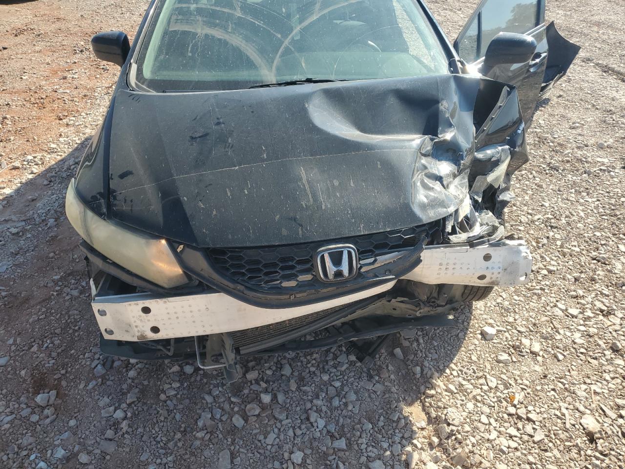 2015 HONDA CIVIC LX photo 21