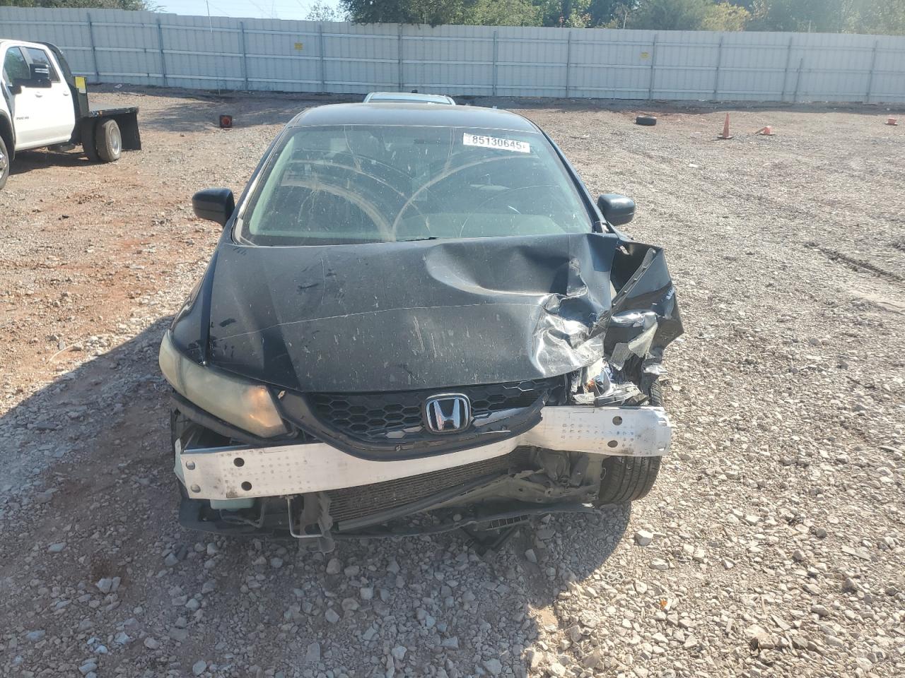 2015 HONDA CIVIC LX photo 9