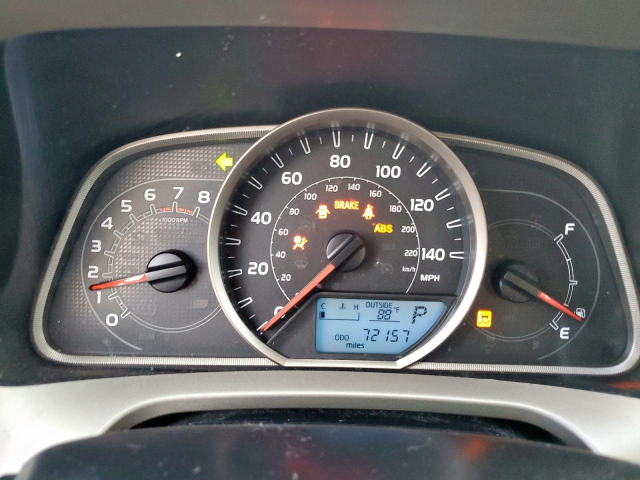 2013 TOYOTA RAV4 LE photo 17