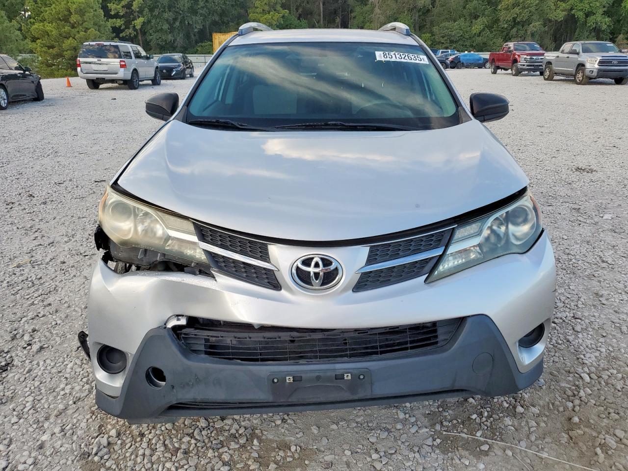 2013 TOYOTA RAV4 LE photo 9