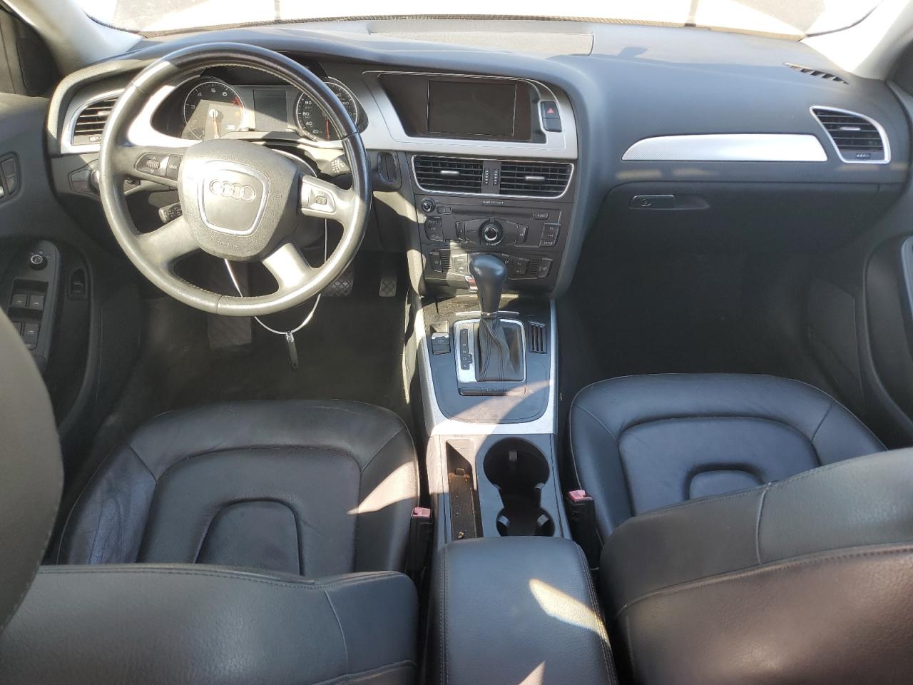 2009 AUDI A4 PREMIUM PLUS photo 8
