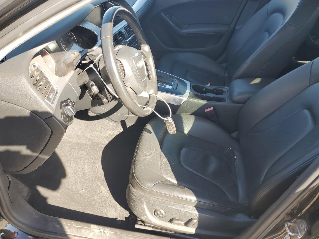 2009 AUDI A4 PREMIUM PLUS photo 7