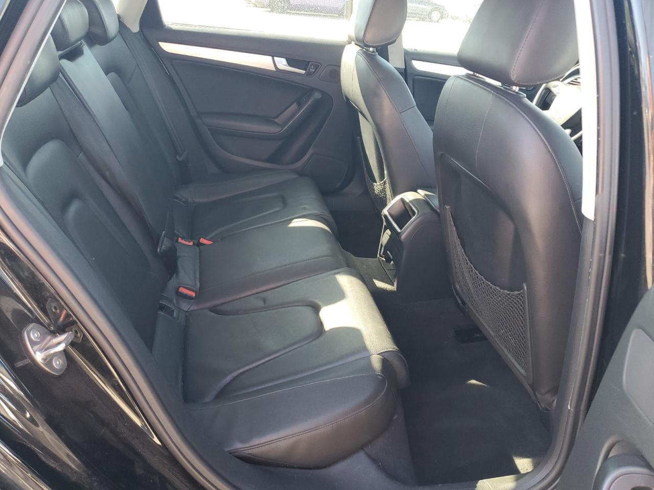2009 AUDI A4 PREMIUM PLUS photo 10
