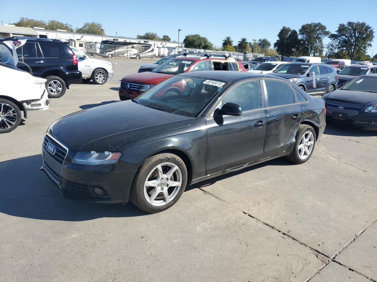 2009 AUDI A4