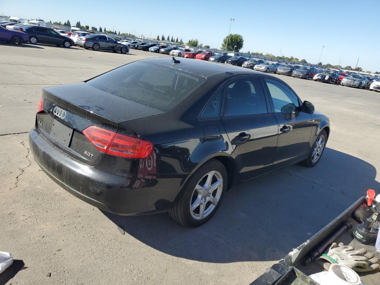 2009 AUDI A4 PREMIUM PLUS photo 3