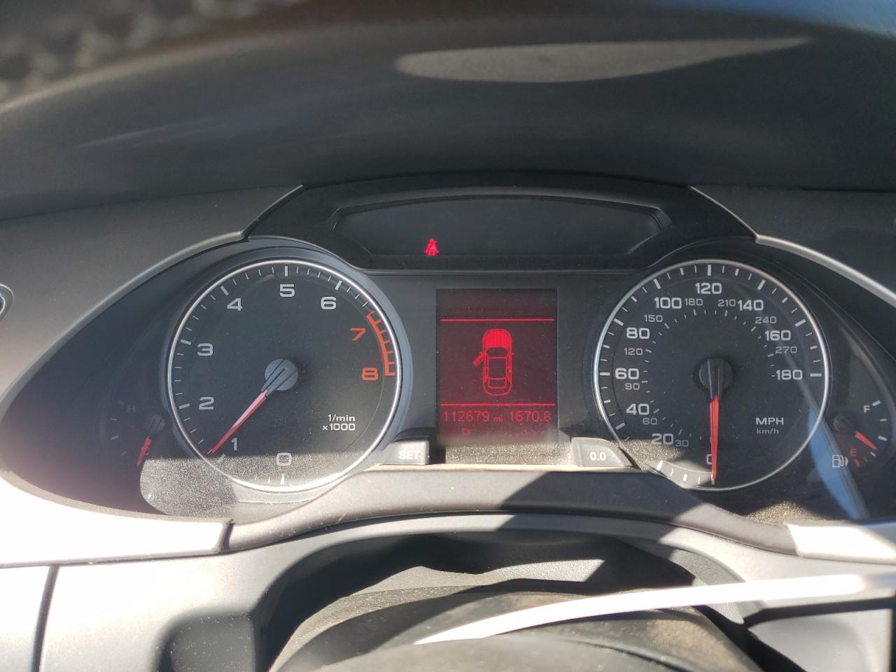 2009 AUDI A4 PREMIUM PLUS photo 9
