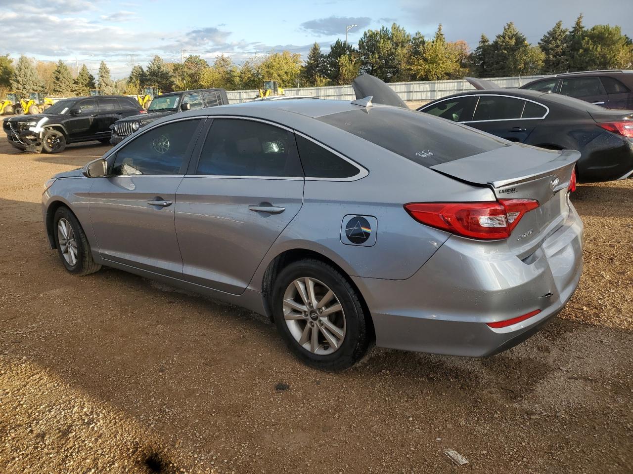 2016 HYUNDAI SONATA SE photo 3