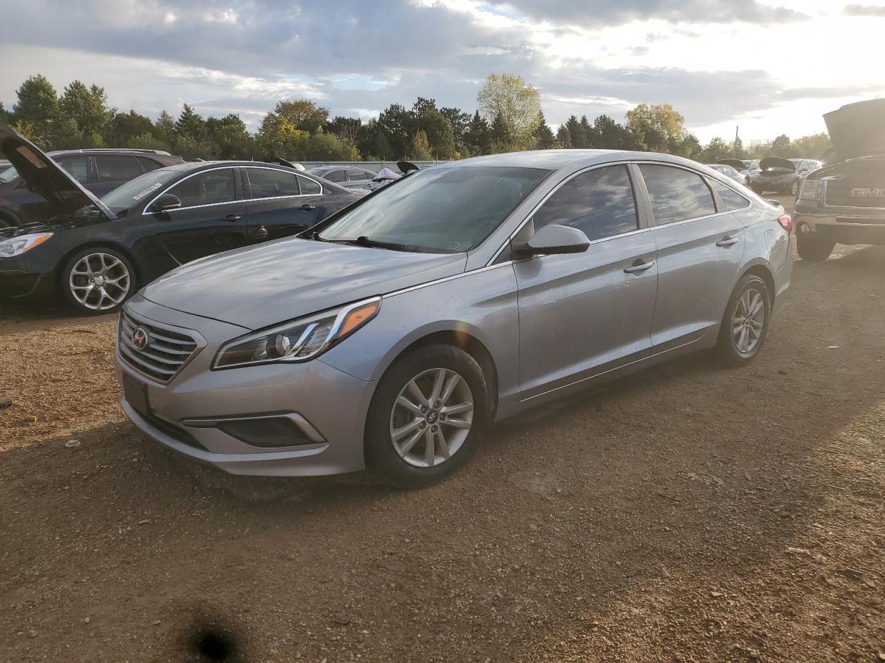 2016 HYUNDAI SONATA