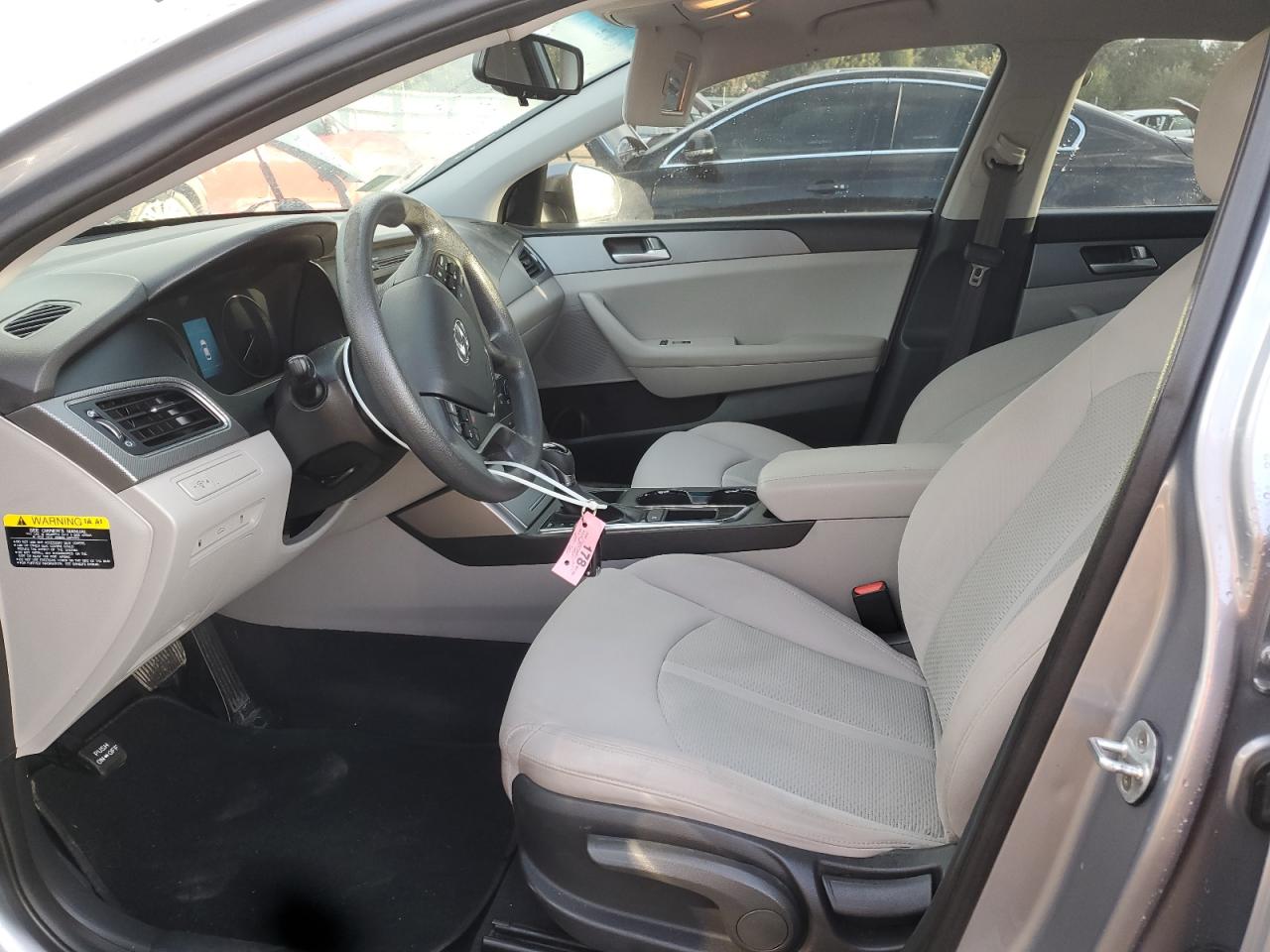 2016 HYUNDAI SONATA SE photo 13