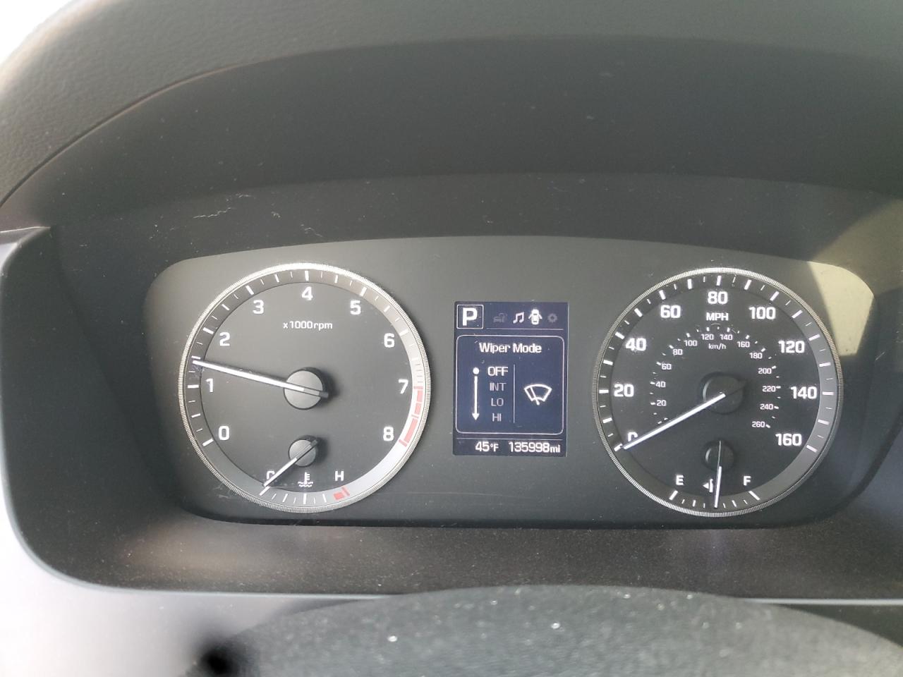 2016 HYUNDAI SONATA SE photo 17
