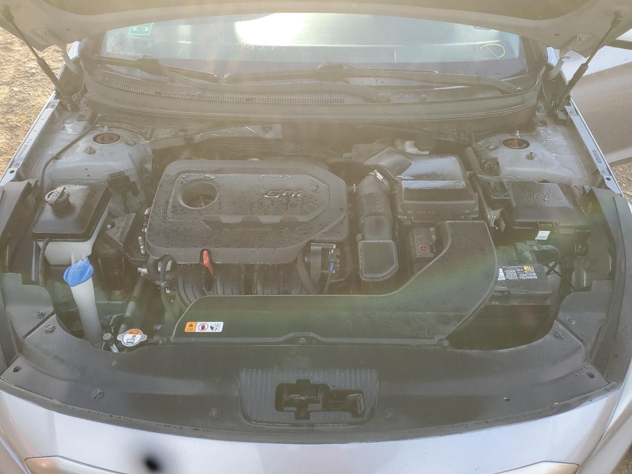 2016 HYUNDAI SONATA SE photo 21
