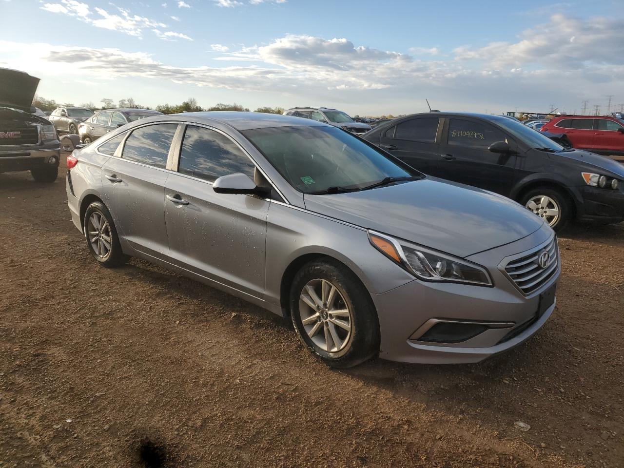 2016 HYUNDAI SONATA SE photo 7