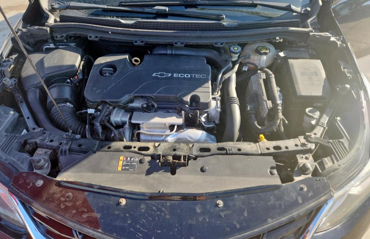 2016 CHEVROLET CRUZE LT photo 11