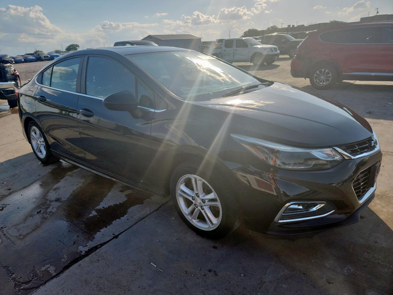 2016 CHEVROLET CRUZE LT photo 4
