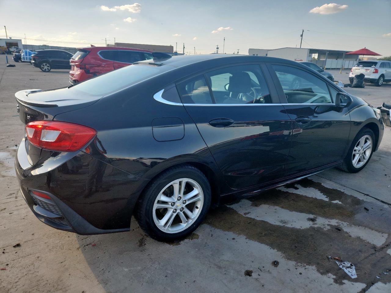 2016 CHEVROLET CRUZE LT photo 3
