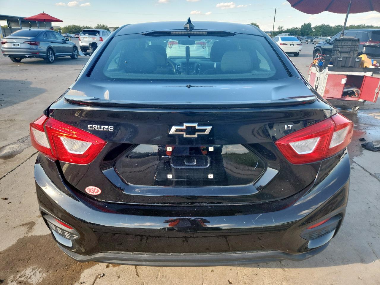 2016 CHEVROLET CRUZE LT photo 6