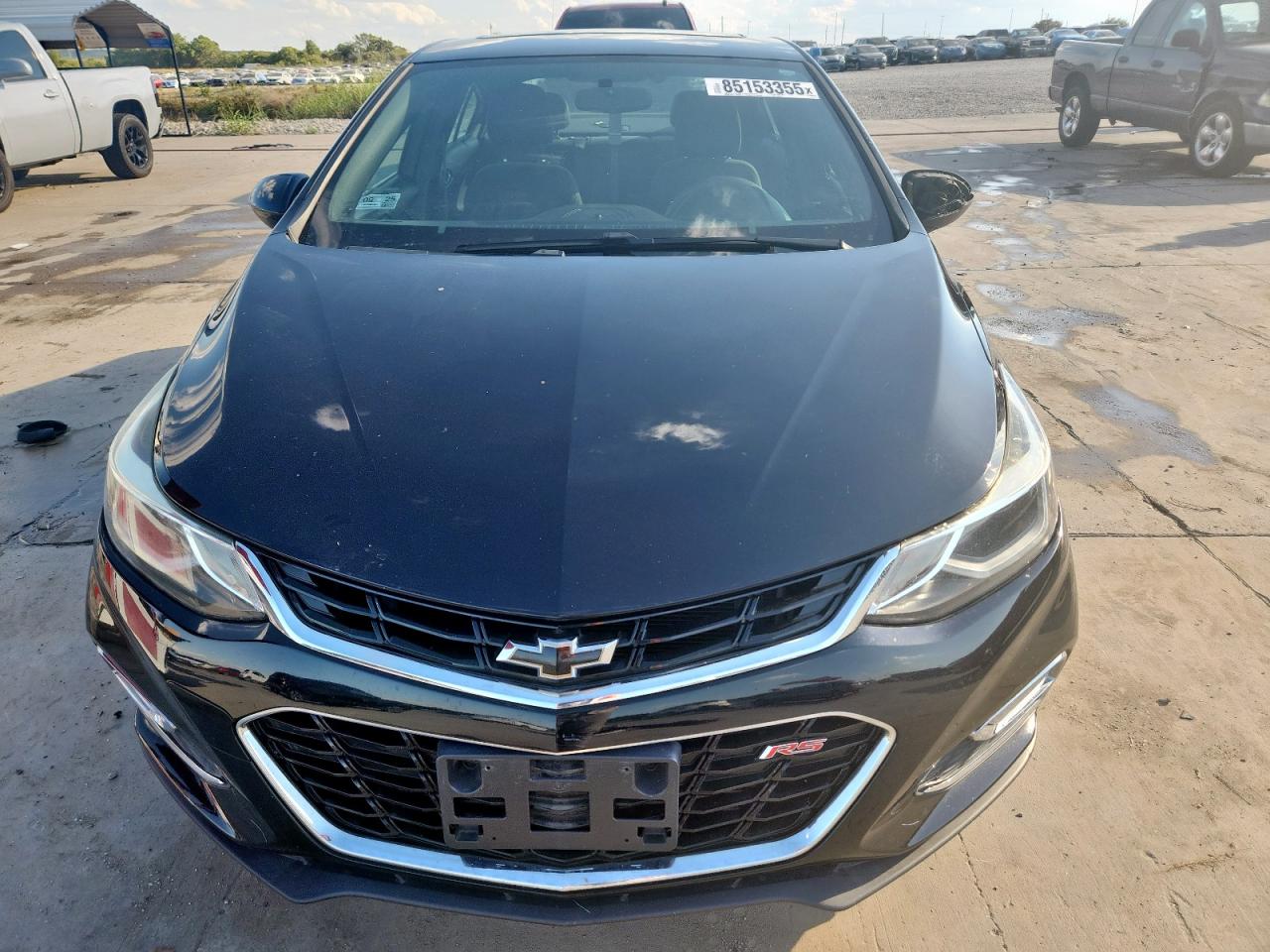 2016 CHEVROLET CRUZE LT photo 5