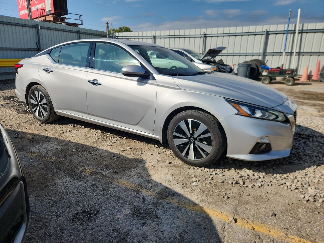 2019 NISSAN ALTIMA SL photo 10