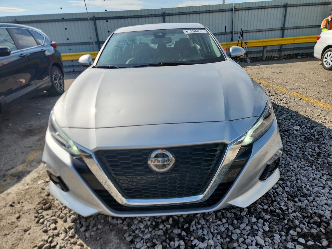 2019 NISSAN ALTIMA SL photo 13