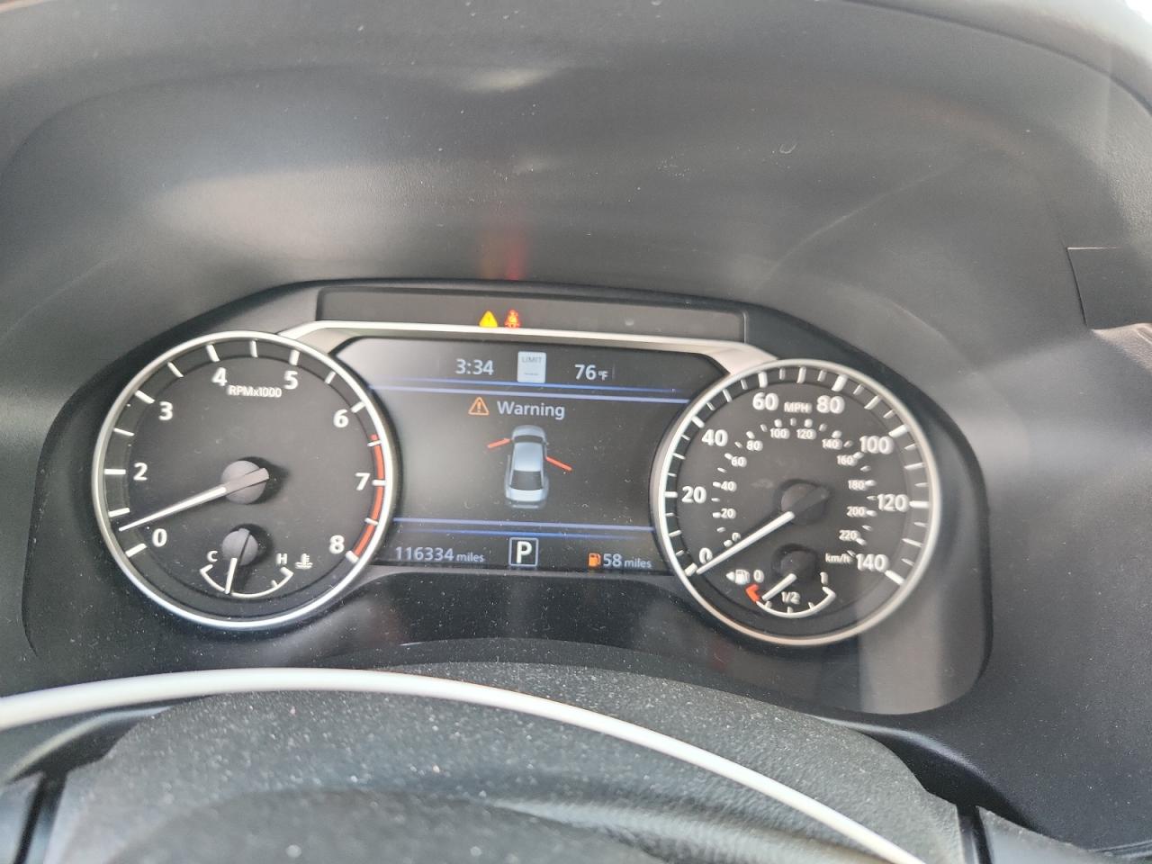2019 NISSAN ALTIMA SL photo 25