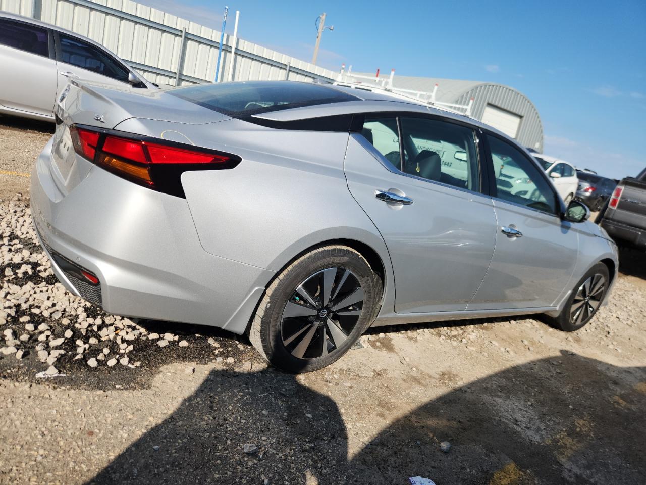 2019 NISSAN ALTIMA SL photo 7