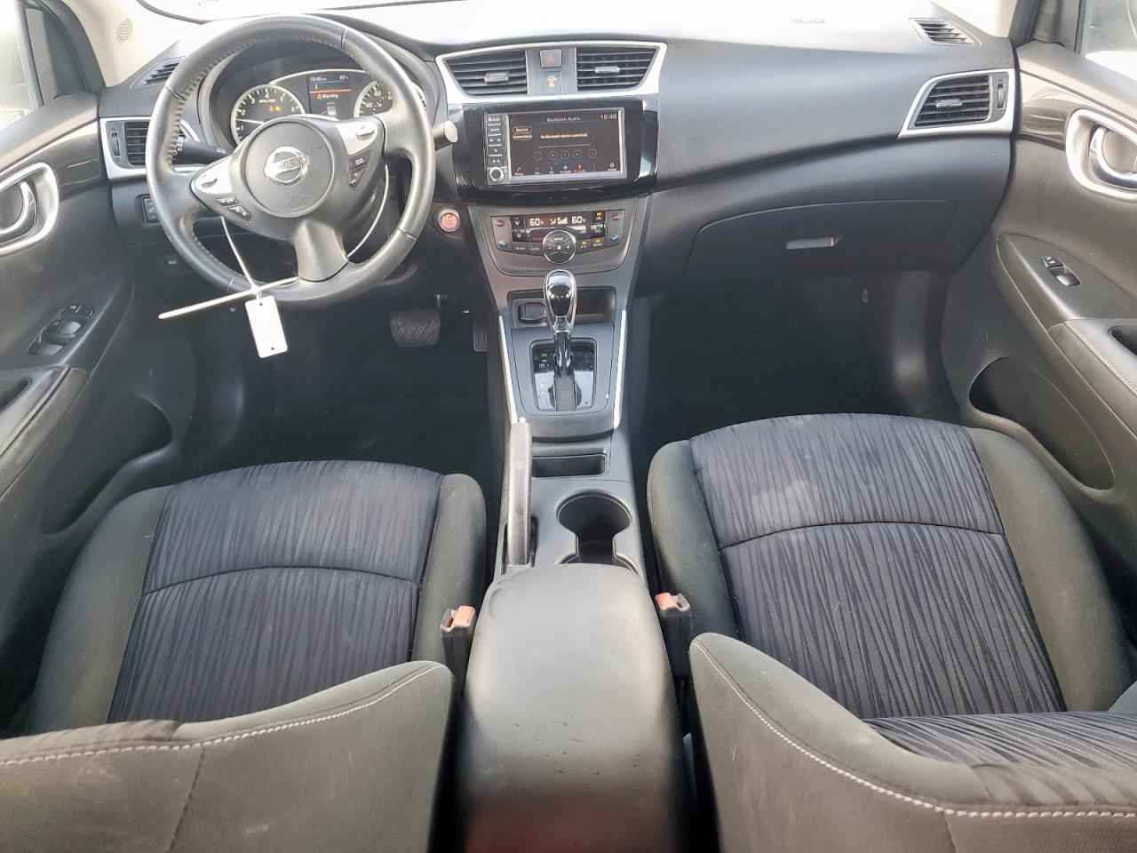 2019 NISSAN SENTRA SV photo 8
