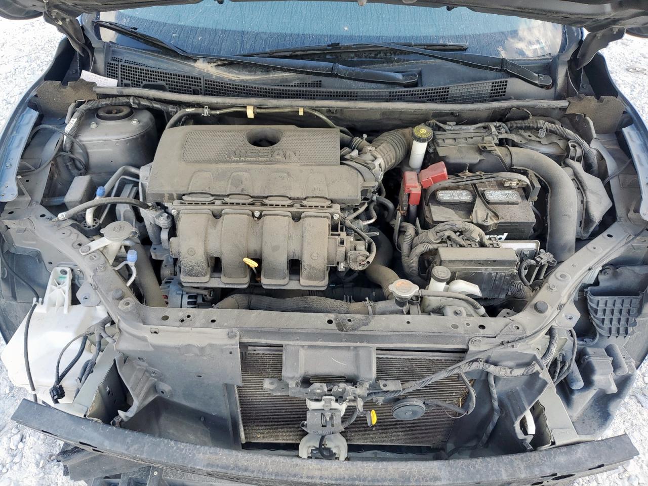 2019 NISSAN SENTRA SV photo 11