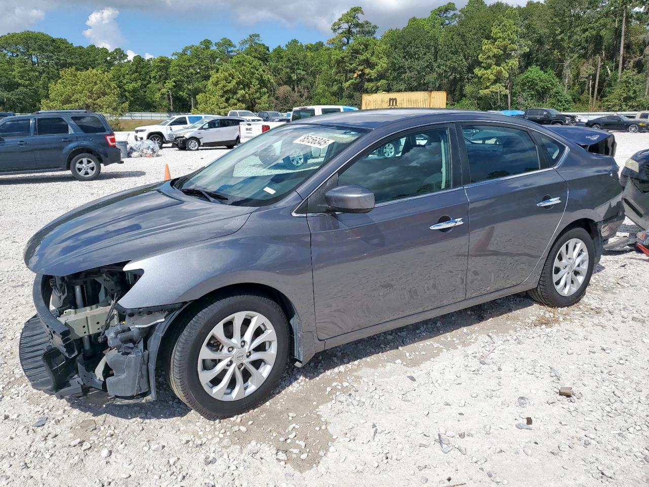 2019 NISSAN SENTRA