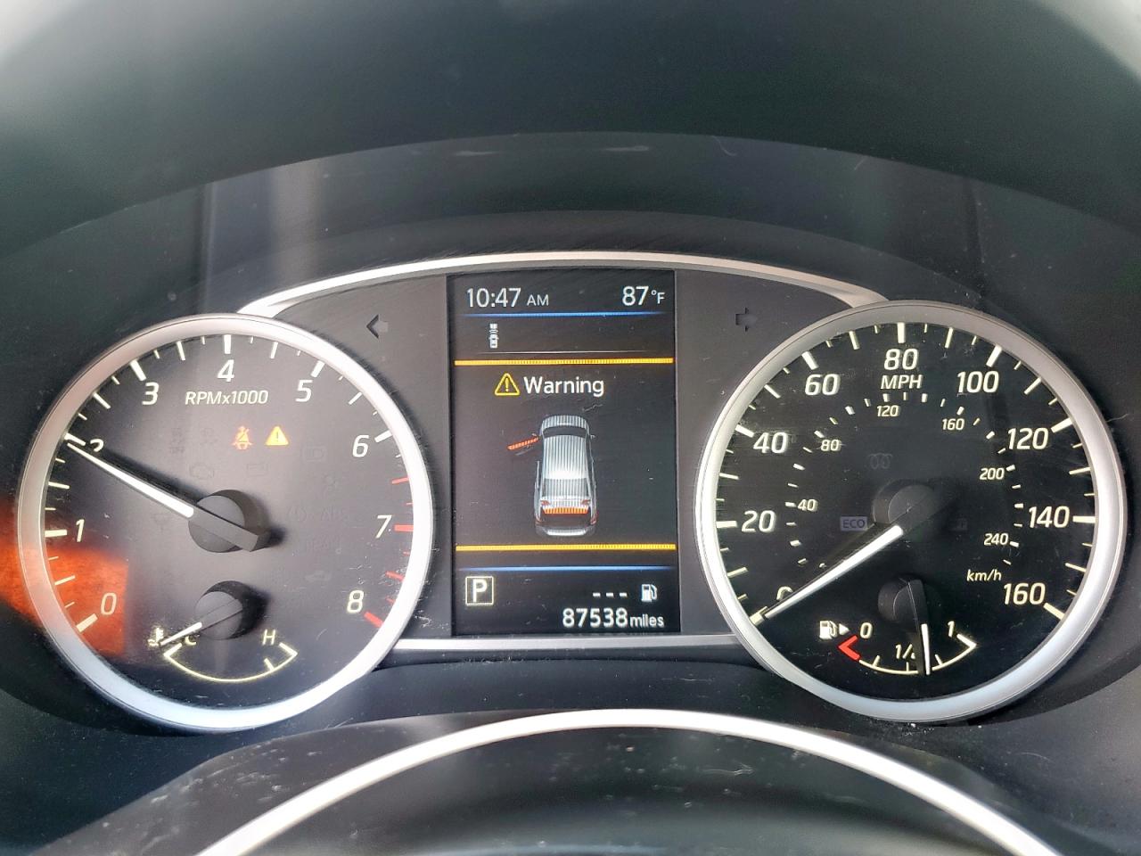 2019 NISSAN SENTRA SV photo 9