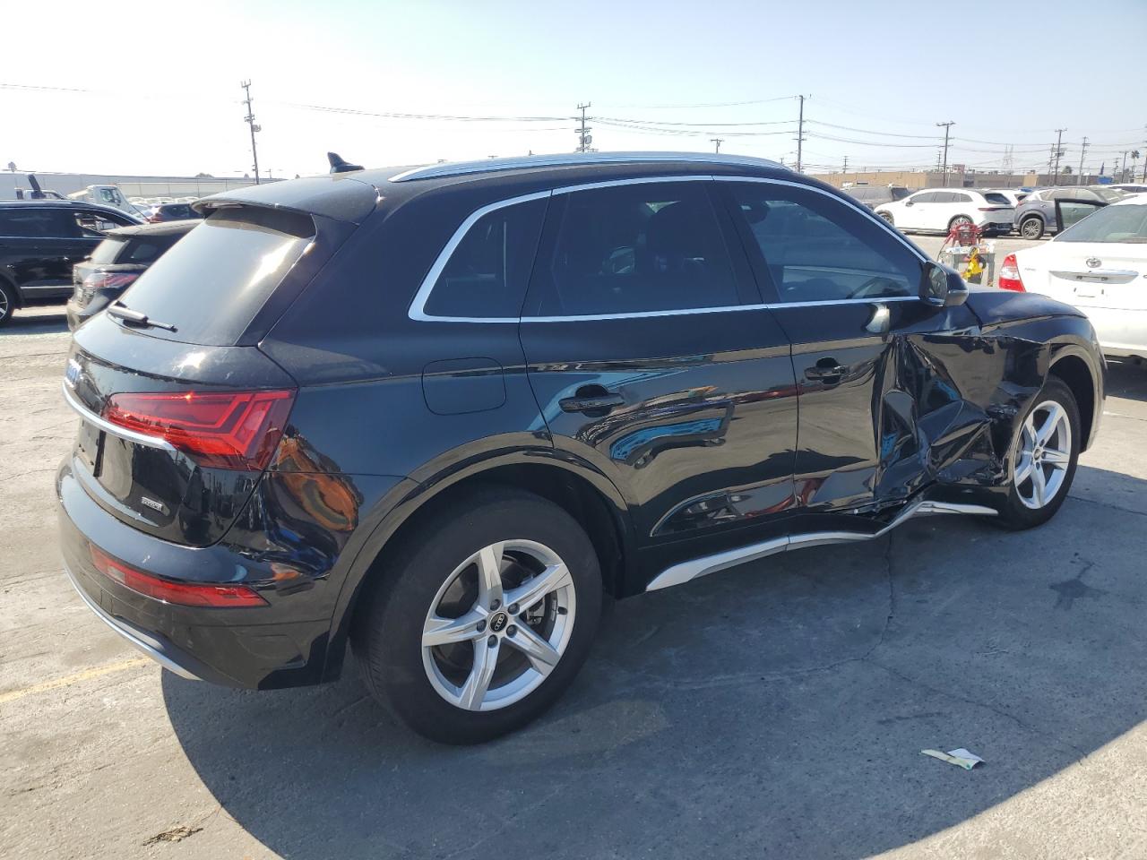 2023 AUDI Q5 PREMIUM 40 photo 3