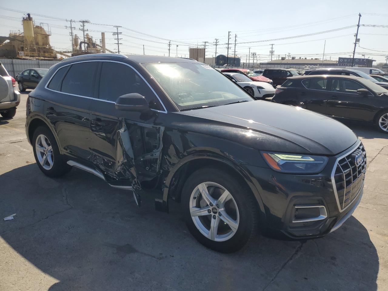 2023 AUDI Q5 PREMIUM 40 photo 4