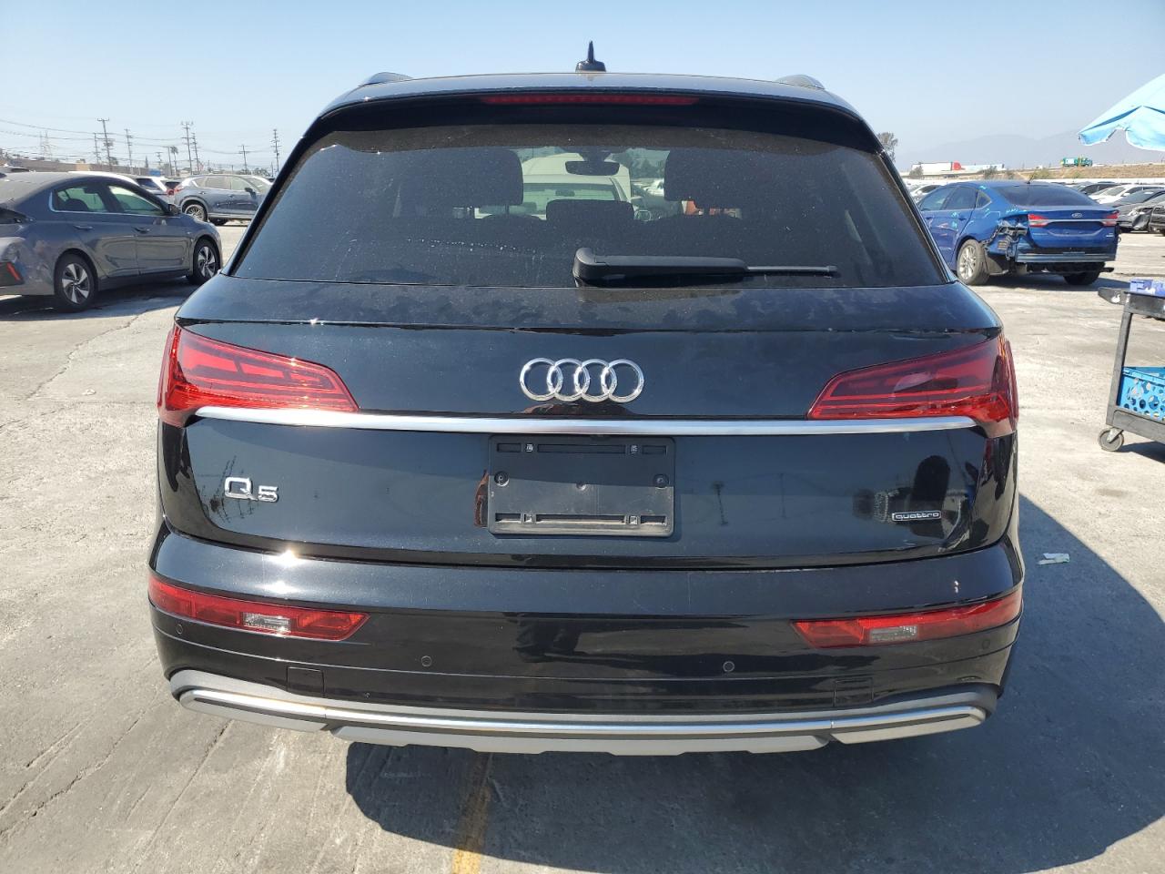 2023 AUDI Q5 PREMIUM 40 photo 6