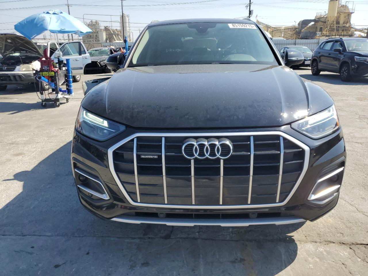 2023 AUDI Q5 PREMIUM 40 photo 5
