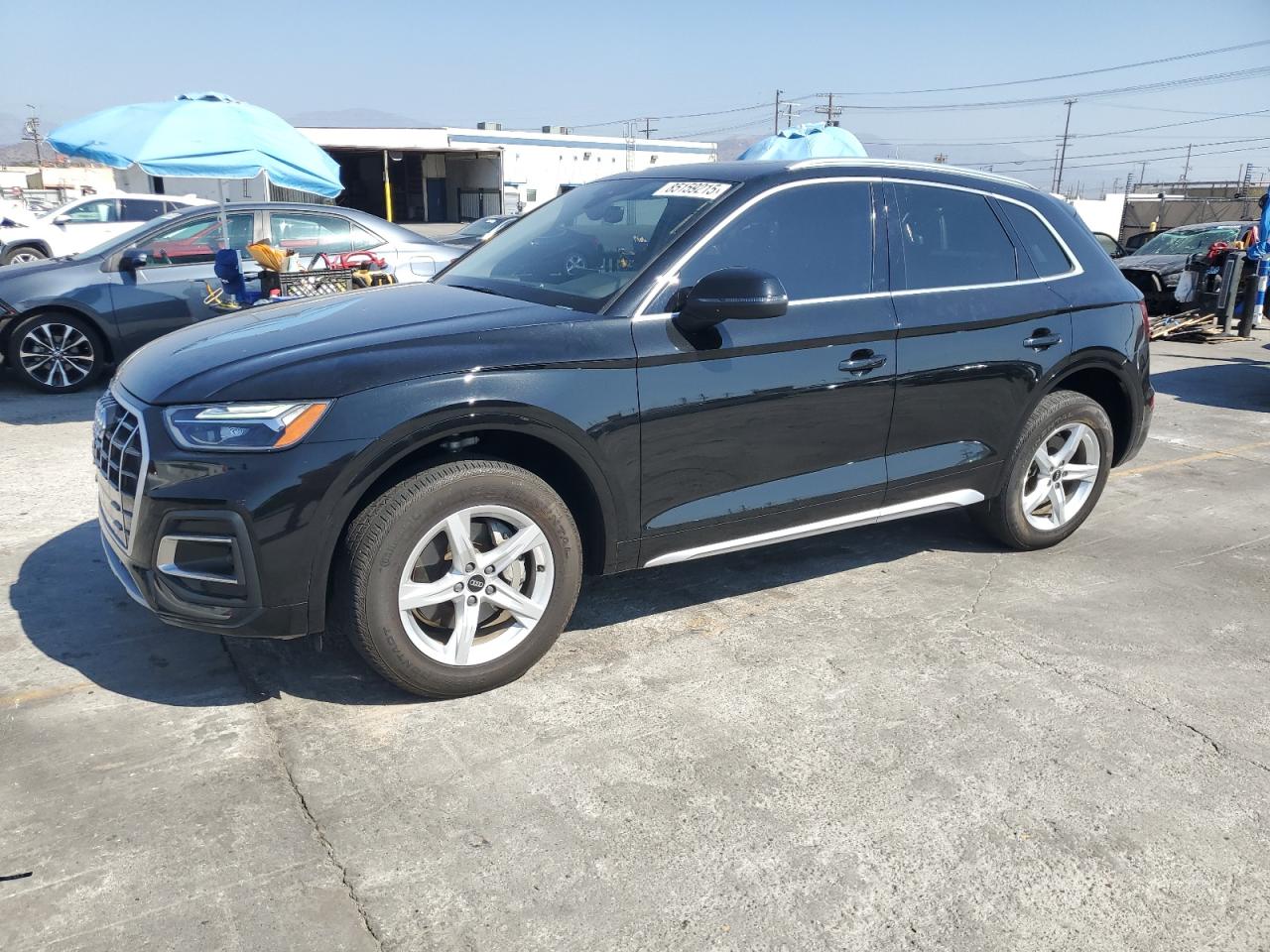 2023 AUDI Q5