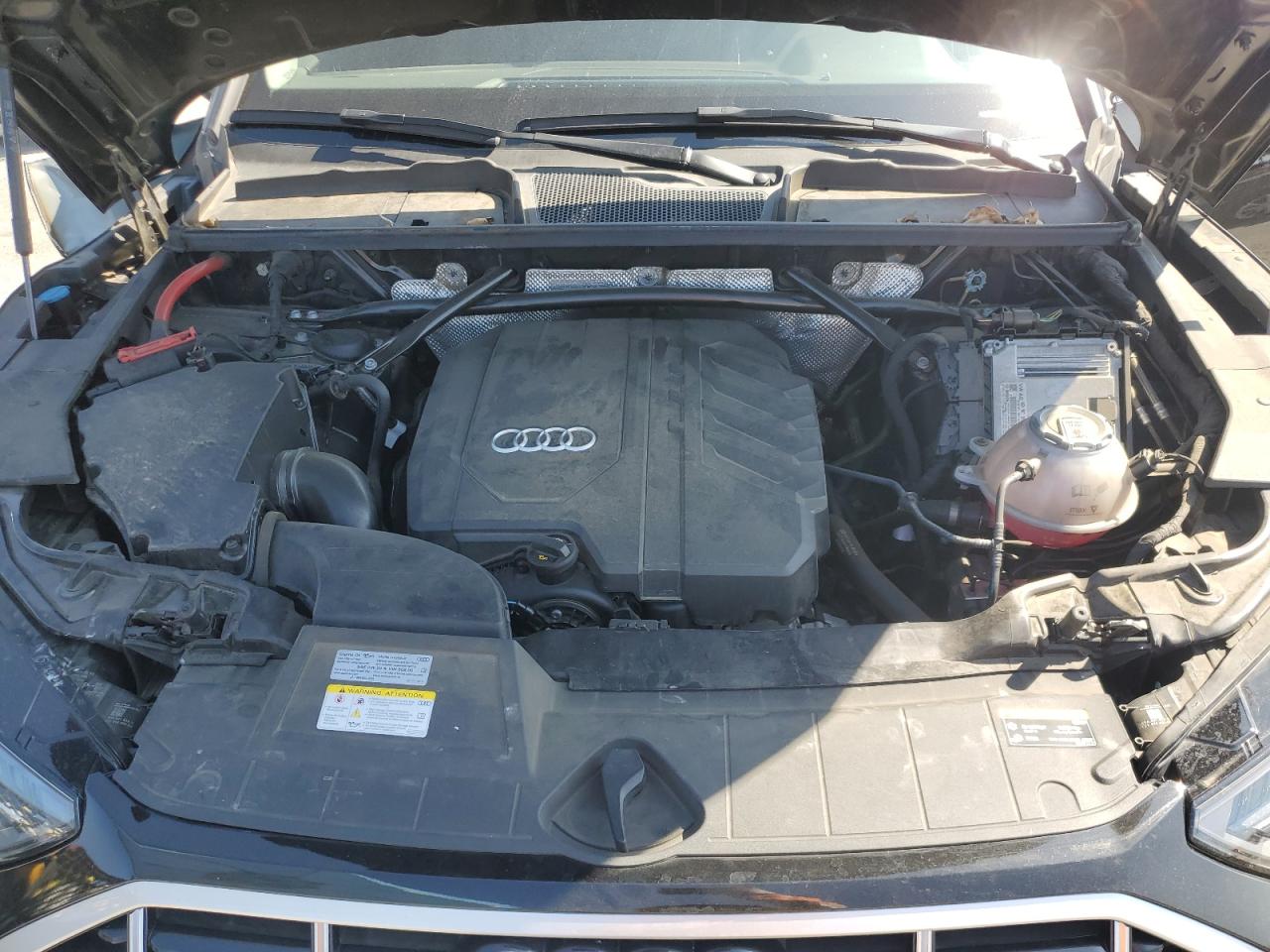 2023 AUDI Q5 PREMIUM 40 photo 12