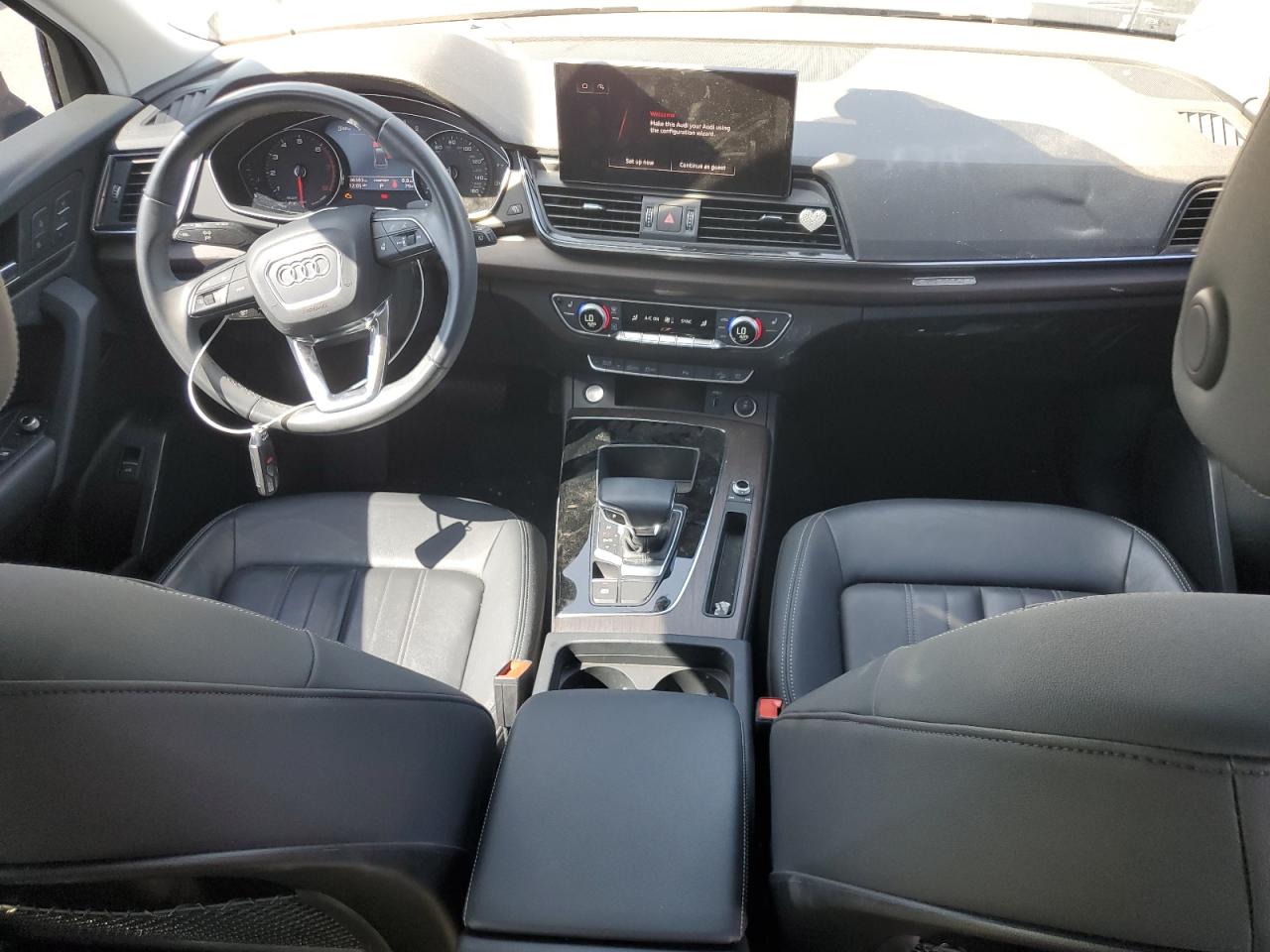 2023 AUDI Q5 PREMIUM 40 photo 8