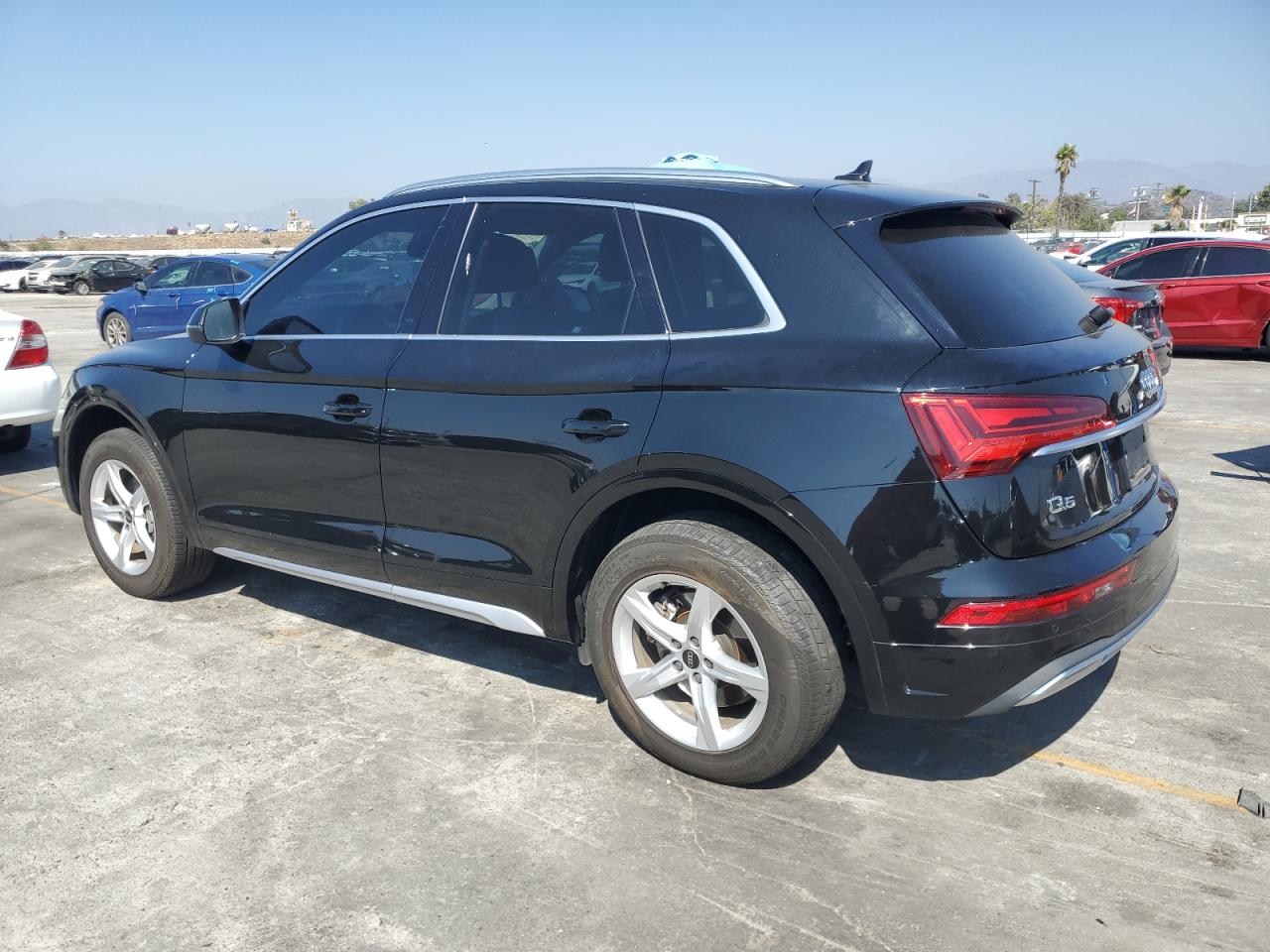 2023 AUDI Q5 PREMIUM 40 photo 2