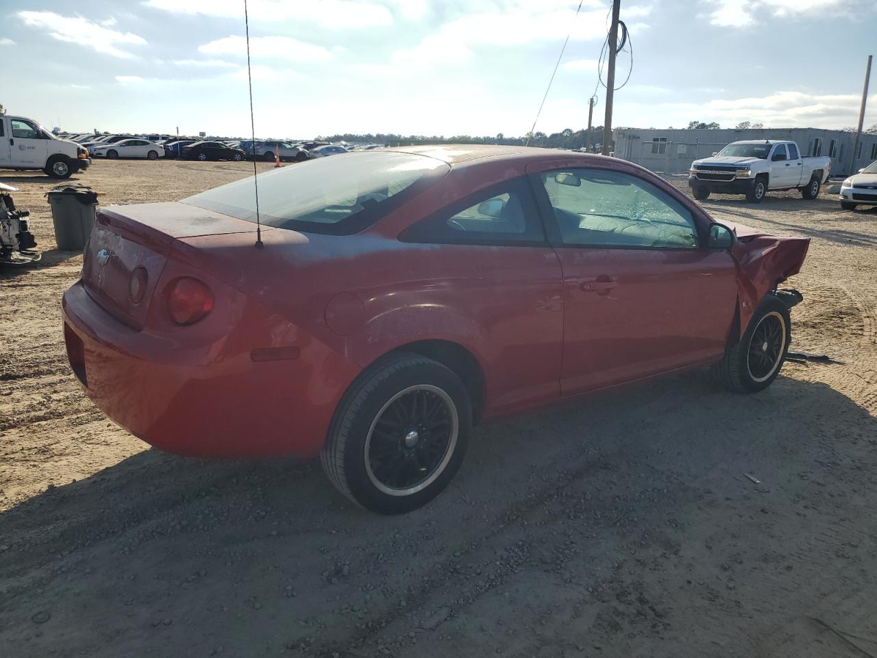 2006 CHEVROLET COBALT LS photo 3
