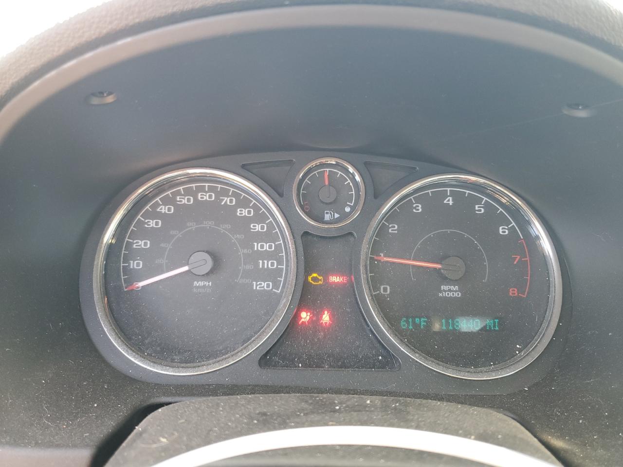 2006 CHEVROLET COBALT LS photo 9